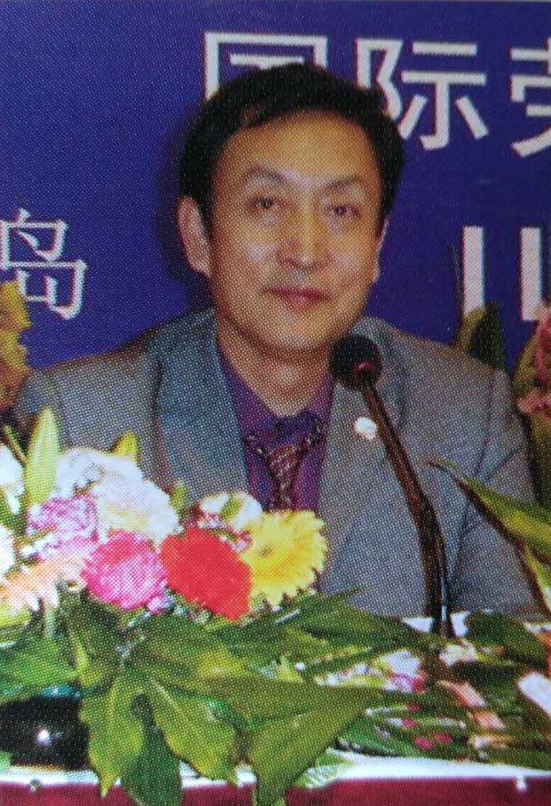 咸君才導師