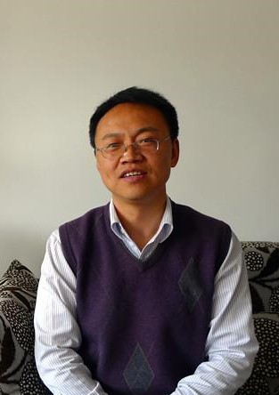 陳兵導師
