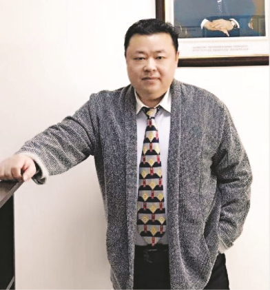 熊峰濤